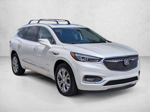 Used 2021 Buick Enclave Avenir w/ LPO, Floor Liner Package AWD/4WD image 3