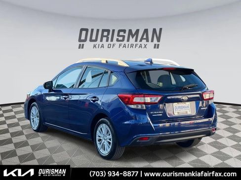 Used 2018 Subaru Impreza 2.0i Premium w/ Eyesight & BSD & Rcta image 3