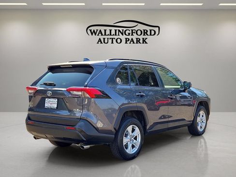 Used 2020 Toyota RAV4 XLE w/ All Weather Liner Package AWD/4WD image 5