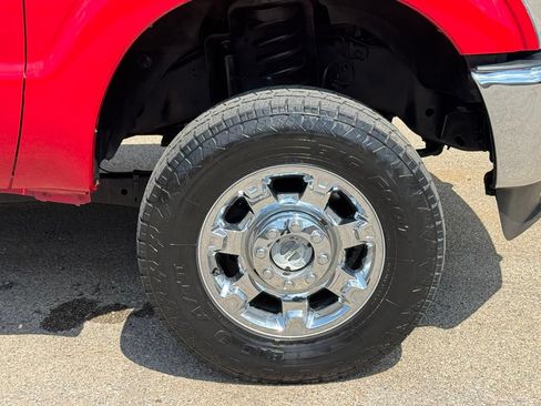 Used 2014 Ford F350 Lariat w/ Chrome Package AWD/4WD image 10