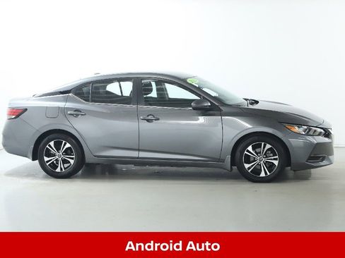 Certified 2023 Nissan Sentra SV w/ All-Weather Package image 13