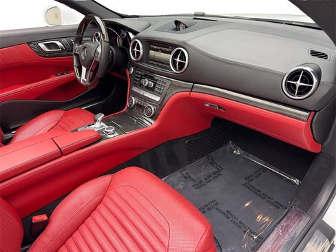 Used 2015 Mercedes-Benz SL 550 SL 550 image 43