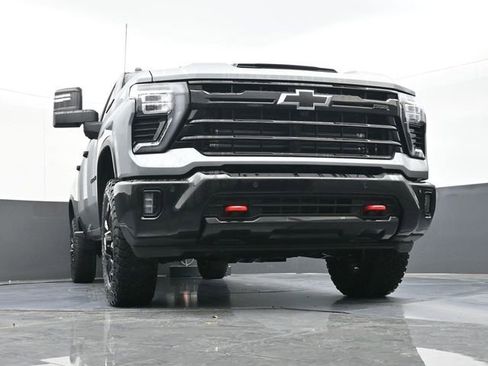 New 2026 Chevrolet Silverado 2500 LT w/ Trail Boss Package image 50