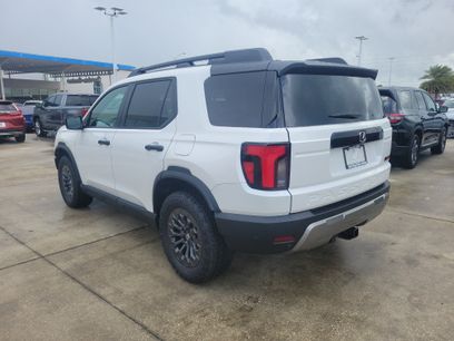 New 2026 Honda Passport TrailSport