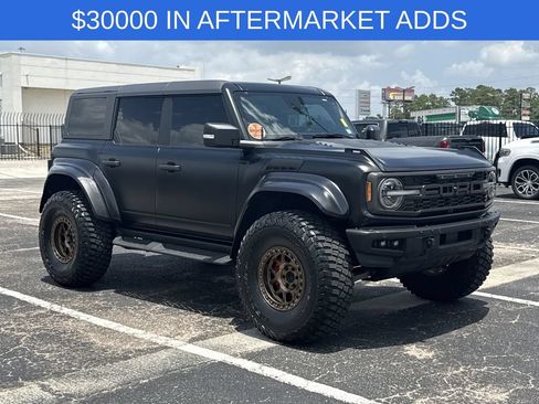 Used 2023 Ford Bronco Raptor AWD/4WD image 3