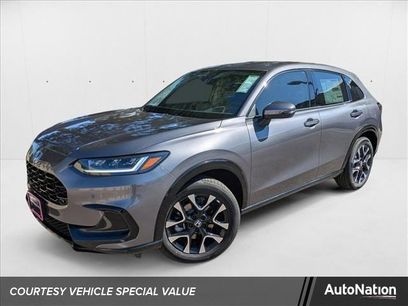 New 2026 Honda HR-V EX-L