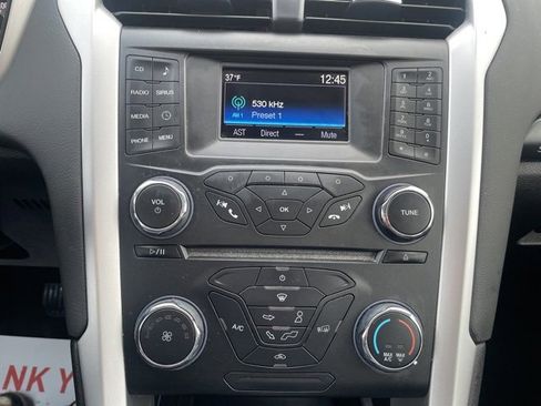 Used 2015 Ford Fusion SE image 28