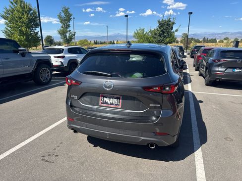 Used 2024 MAZDA CX-5 AWD 2.5 S w/ Premium Plus Pkg image 6