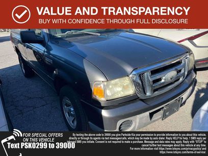 Used 2008 Ford Ranger 2WD Regular Cab