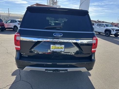 Used 2018 Ford Expedition XLT w/ Equipment Group 202A image 4