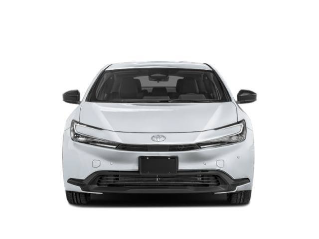 Certified 2025 Toyota Prius LE FWD image 4