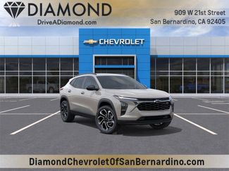 New 2026 Chevrolet Trax RS video 1