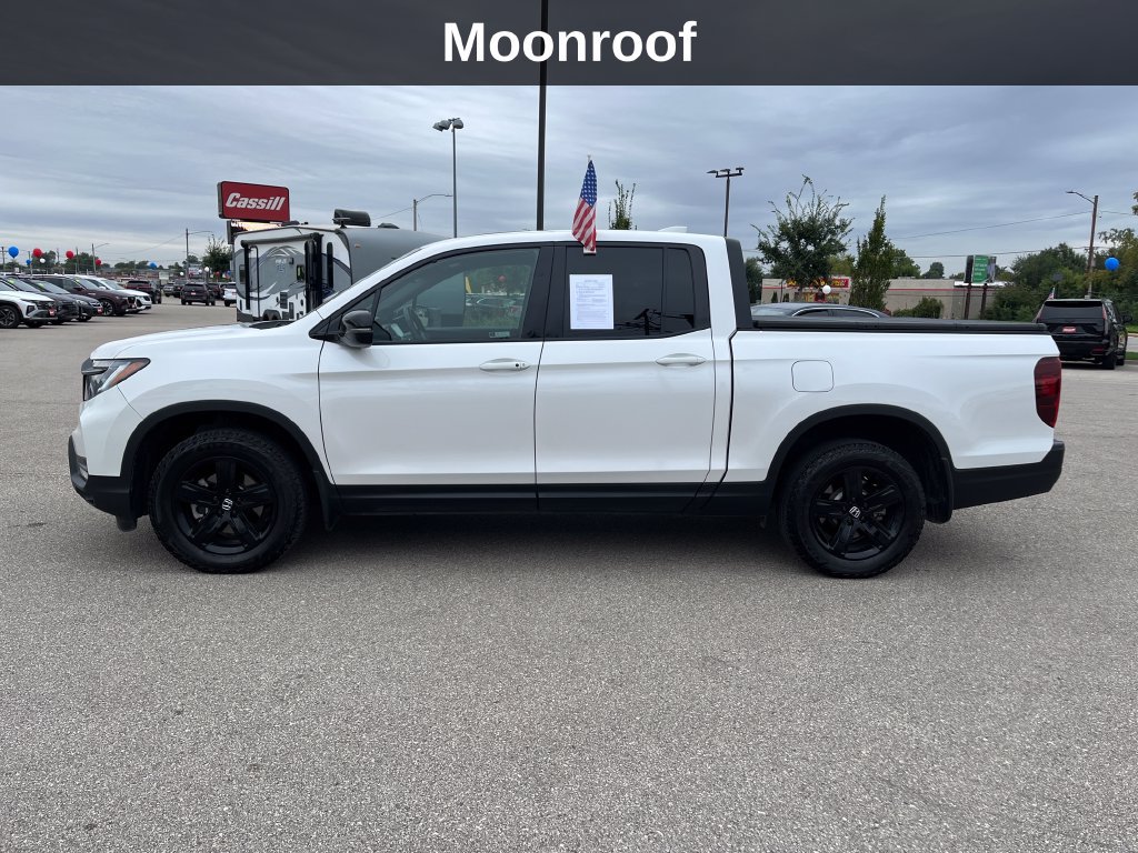Used 2023 Honda Ridgeline Black Edition image 2