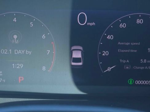 New 2026 Honda Accord LX image 28