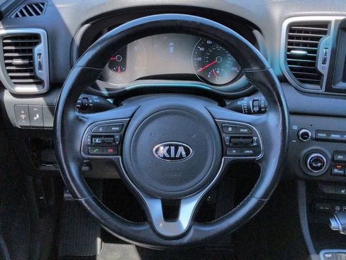 Used 2017 Kia Sportage EX w/ EX Premium Package AWD/4WD image 23