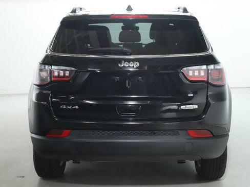 Used 2024 Jeep Compass Latitude AWD/4WD image 42