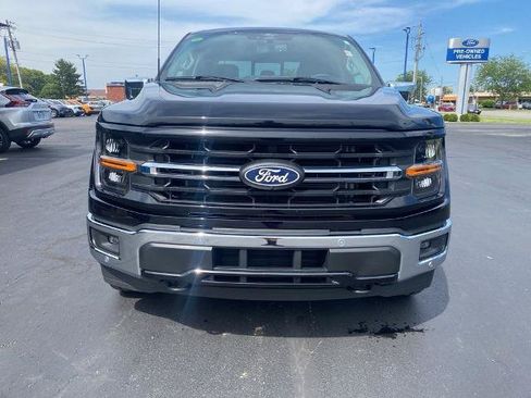 Certified 2025 Ford F150 XLT w/ Equipment Group 302A MID AWD/4WD image 9