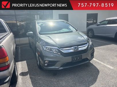 Used 2018 Honda Odyssey EX-L