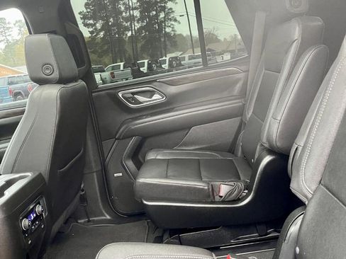 Certified 2023 Chevrolet Tahoe Z71 w/ Luxury Package image 17