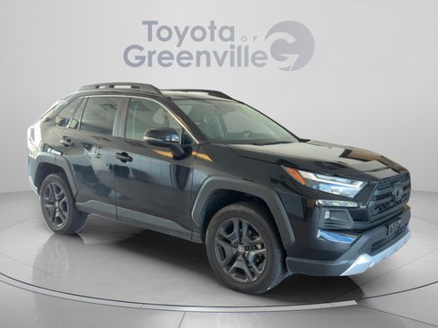 Used 2024 Toyota RAV4 Adventure AWD/4WD image 8