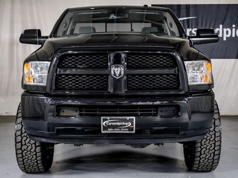 Used 2018 RAM 2500 Tradesman w/ Power & Remote Entry Group AWD/4WD image 3