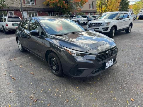 Used 2024 Subaru Impreza 2.0i AWD/4WD image 7