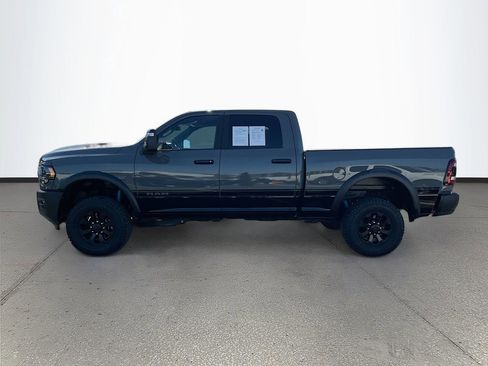 Certified 2024 RAM 2500 Power Wagon w/ Level 2 Equipment Group AWD/4WD image 4