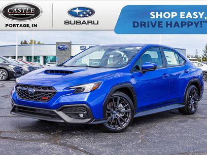 New 2025 Subaru WRX Premium