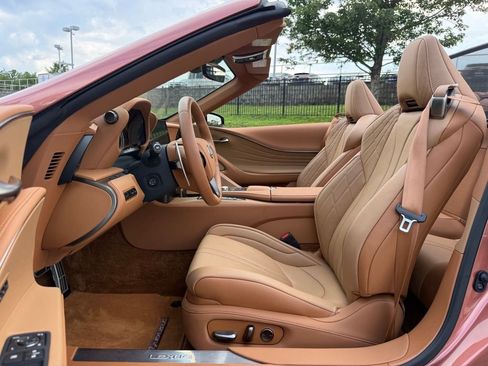 Used 2024 Lexus LC 500 Convertible w/ Touring Package RWD image 24