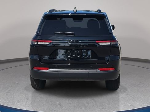 Used 2026 Jeep Grand Cherokee Altitude AWD/4WD image 6