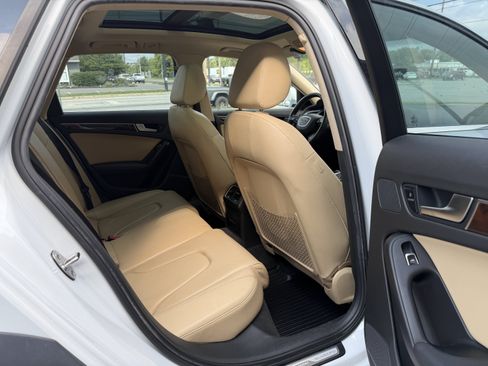 Used 2013 Audi A4 Premium Plus w/ Premium Plus Pkg AWD/4WD image 18