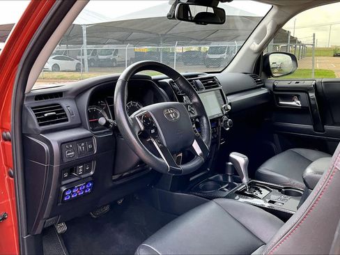 Used 2024 Toyota 4Runner TRD Pro AWD/4WD image 17
