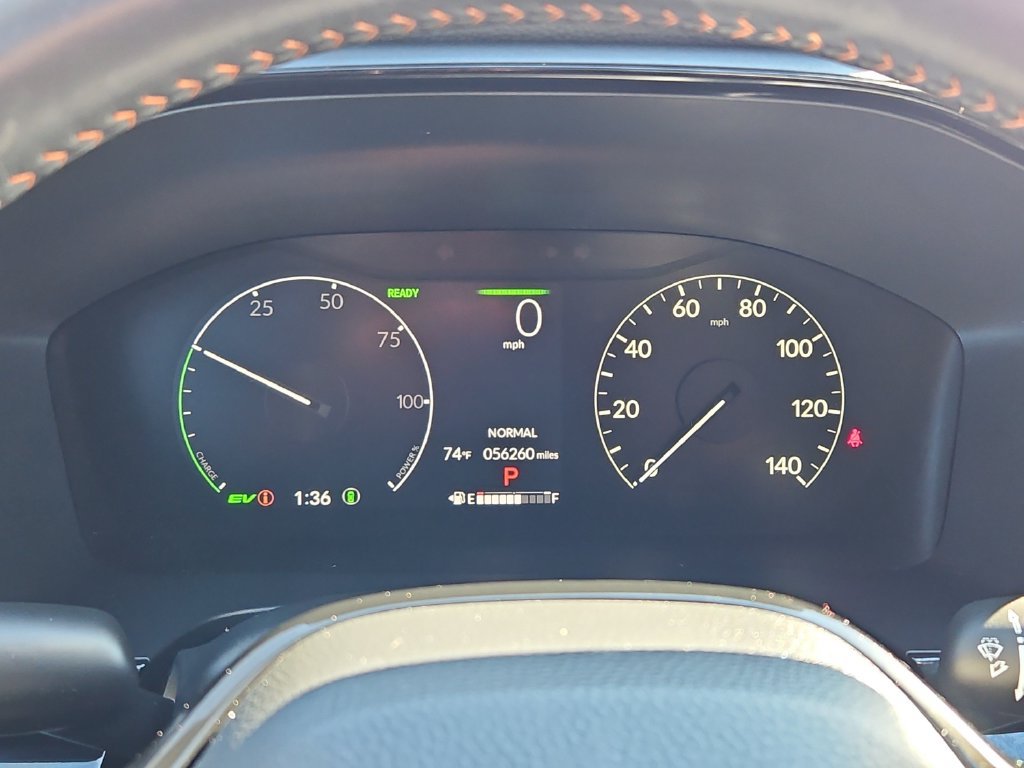 Certified 2024 Honda CR-V Sport Touring image 35