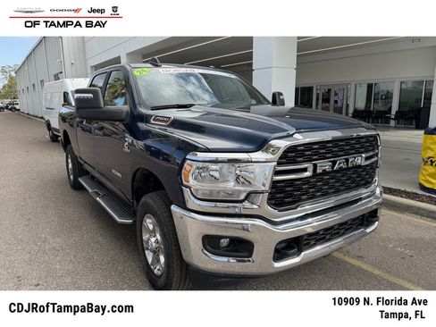 Certified 2024 RAM 2500 Big Horn image 1