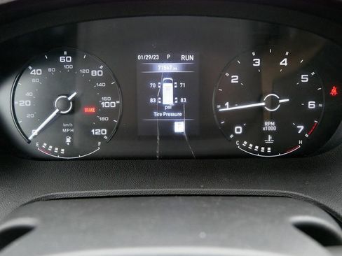 Used 2023 RAM ProMaster 2500 w/ Interior LED Lighting Group image 26