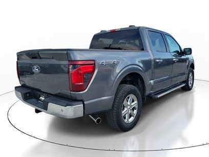 Certified 2025 Ford F150 XLT w/ Equipment Group 301A Standard