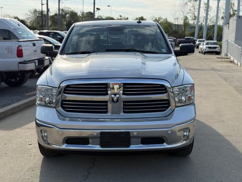 Used 2017 RAM 1500 Big Horn image 3