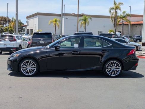 Used 2014 Lexus IS 250 RWD image 8
