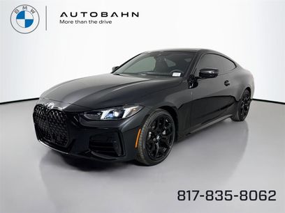 New 2026 BMW 430i xDrive Coupe w/ M Sport Package