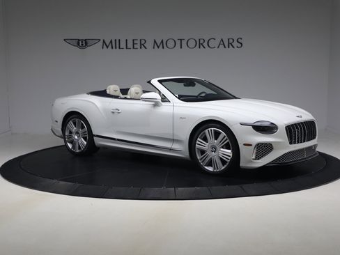 New 2026 Bentley Continental GTC image 10