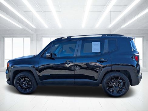 Used 2020 Jeep Renegade Altitude image 6