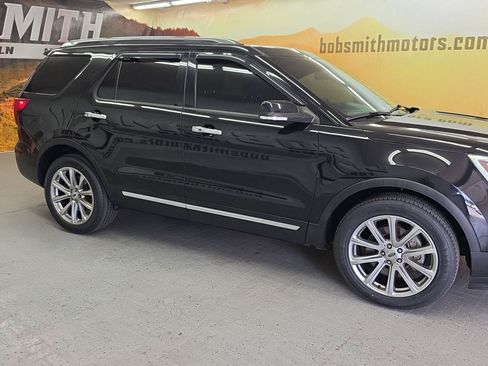 Used 2016 Ford Explorer Limited AWD/4WD image 22
