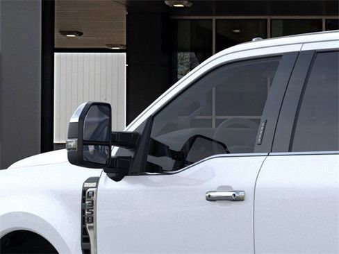New 2025 Ford F350 King Ranch w/ Chrome Package image 20