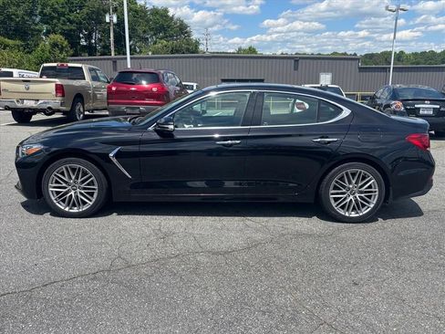 Used 2021 Genesis G70 2.0T w/ Elite Package AWD/4WD image 23