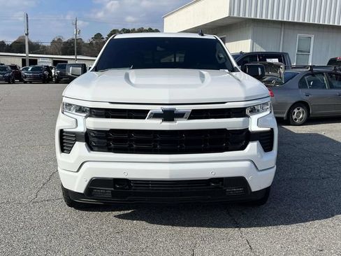 Used 2024 Chevrolet Silverado 1500 RST w/ All Star Edition Plus AWD/4WD image 10