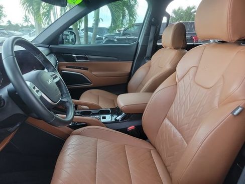 Certified 2024 Kia Telluride SX X-Line AWD/4WD image 23
