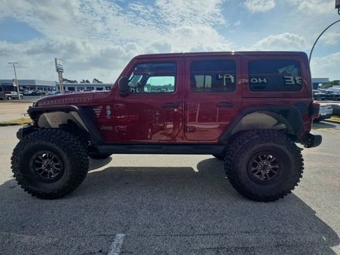 Used 2021 Jeep Wrangler Unlimited Rubicon w/ Dual Top Group AWD/4WD image 4