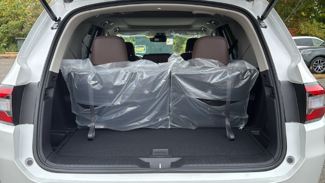 New 2026 Honda Pilot Elite image 29
