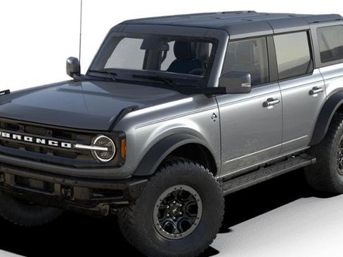 New 2024 Ford Bronco Outer Banks w/ Sasquatch Package image 25