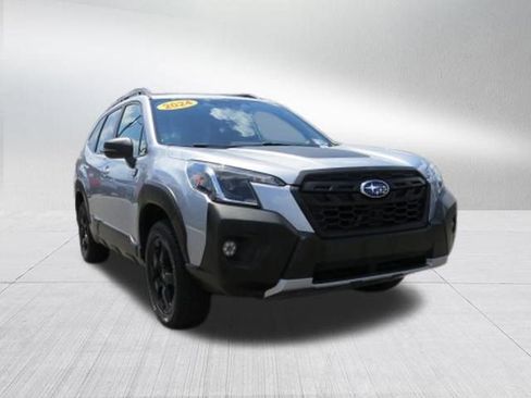 Used 2024 Subaru Forester Wilderness AWD/4WD image 10